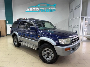 Внедорожник Toyota Hilux Surf 1994 года, 899000 рублей, Красноярск