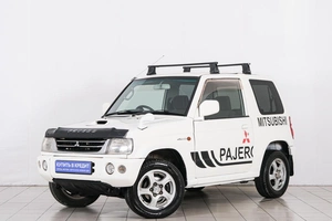 Внедорожник Mitsubishi Pajero Mini 2004 года, 499000 рублей, Красноярск