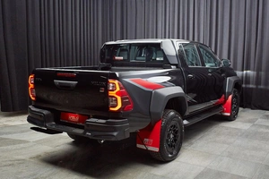 Пикап Toyota Hilux 2025 года, 7549000 рублей, Красноярск