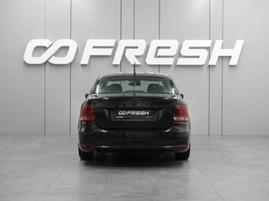 Седан Volkswagen Polo 2016 года, 1047000 рублей, Воронеж