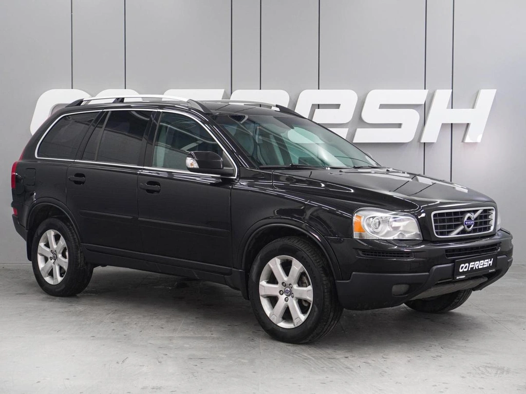 Внедорожник Volvo XC90 2010 года, 1589000 рублей, Воронеж