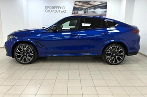 Внедорожник BMW X6 M 2020 года, 11495000 рублей, Красноярск