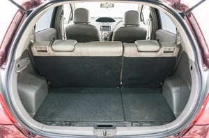 Хетчбэк Toyota Vitz 2008 года, 639000 рублей, Красноярск