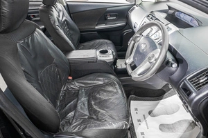 Универсал Toyota Prius Alpha 2014 года, 1249000 рублей, Барнаул