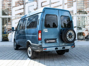ГАЗ Соболь 2217 2.5 MT (140 л.с.) 2005г. 2005 года, 489000 рублей, Ставрополь