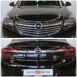 Седан Opel Insignia 2014 года, 1298000 рублей, Калуга