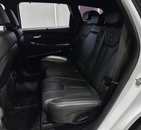 Внедорожник Hyundai Santa Fe 2020 года, 3867000 рублей, Красноярск