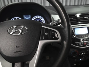 Хетчбэк Hyundai Solaris 2012 года, 799000 рублей, Ставрополь