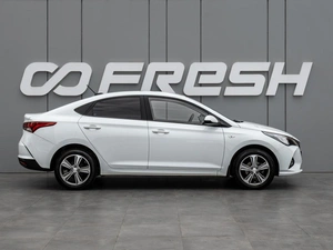 Седан Hyundai Solaris 2020 года, 1616000 рублей, Краснодар