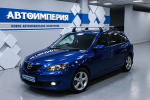 Хетчбэк Mazda Axela 2007 года, Солонцы