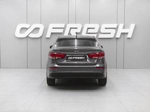 Седан Kia Rio 2016 года, 1199000 рублей, Ростов-на-Дону