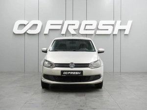 Седан Volkswagen Polo 2014 года, 959000 рублей, Воронеж