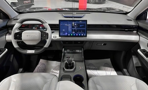 Внедорожник Jetour Dashing 2023 года, 2230000 рублей, Красноярск
