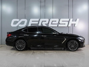 Седан Genesis G70 2019 года, 2519000 рублей, Воронеж