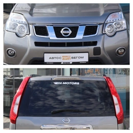 Внедорожник Nissan X-Trail 2014 года, 1400000 рублей, Мирное