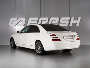 Седан Mercedes-benz S-класс 2007 года, 1385000 рублей, Минеральные Воды