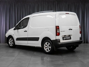 Peugeot Partner, II (2008—2012) 1.6 MT (90 л.с.) 2012г. 2012 года, 649000 рублей, Тюмень