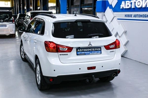 Внедорожник Mitsubishi ASX 2014 года, 1488000 рублей, Солонцы