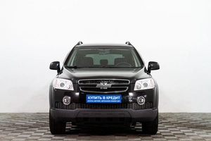 Внедорожник Chevrolet Captiva 2008 года, 889000 рублей, Сургут
