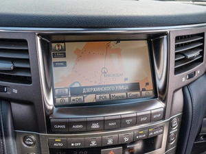 Внедорожник Lexus LX 2010 года, 4170000 рублей, Краснодар