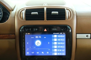 Внедорожник Porsche Cayenne 2008 года, 1349000 рублей, Омск
