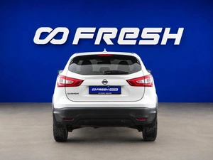 Внедорожник Nissan Qashqai 2018 года, 1329050 рублей, Москва