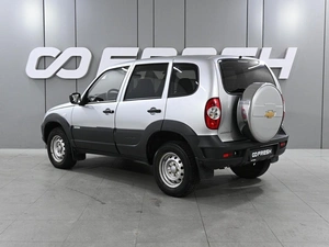 Внедорожник Chevrolet Niva 2013 года, 669000 рублей, Ростов-на-Дону