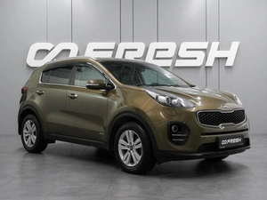 Внедорожник Kia Sportage 2016 года, 1864000 рублей, Воронеж