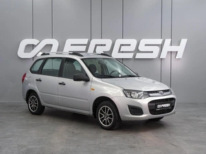 Универсал ВАЗ (LADA) Kalina 2016 года, 499000 рублей, Воронеж
