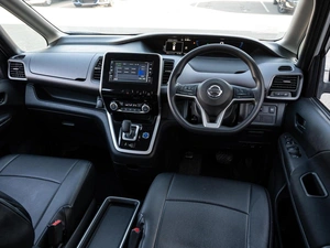 Минивэн Nissan Serena 2019 года, 2010000 рублей, Краснодар