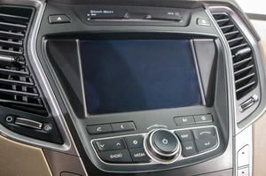 Внедорожник Hyundai Santa Fe 2012 года, 1799000 рублей, Барнаул