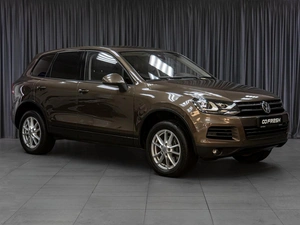 Внедорожник Volkswagen Touareg 2012 года, 2099000 рублей, Тюмень