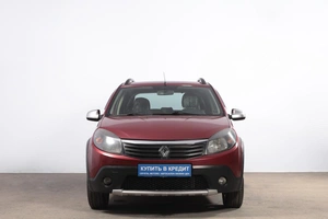 Хетчбэк Renault Sandero 2011 года, 410000 рублей, Новосибирск