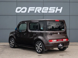 Минивэн Nissan Cube 2017 года, 900000 рублей, Краснодар