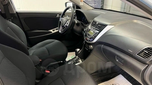 Хетчбэк Hyundai Solaris 2011 года, 828000 рублей, Красноярск