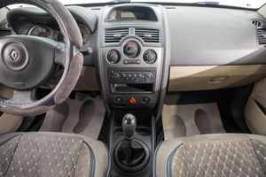 Седан Renault Megane 2007 года, 589000 рублей, Барнаул