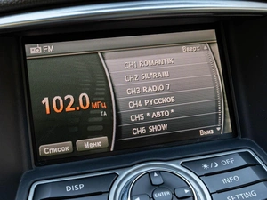 Внедорожник Infiniti QX50 2014 года, 1700000 рублей, Краснодар