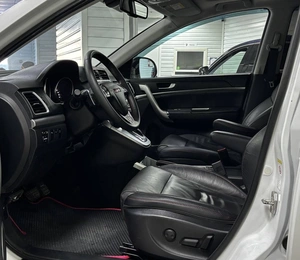 Внедорожник Haval H6 2018 года, 1450000 рублей, Ачинск