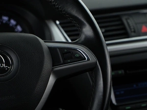 Лифтбек Skoda Rapid 2014 года, 1346444 рублей, Москва