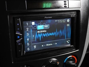 Седан Chevrolet Lacetti 2006 года, 499000 рублей, Воронеж