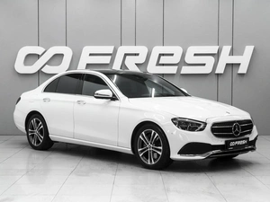 Седан Mercedes-benz E-класс 2022 года, 5990000 рублей, Ростов-на-Дону