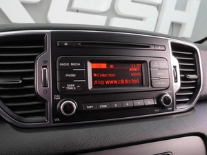 Внедорожник Kia Sportage 2017 года, 1924000 рублей, Воронеж