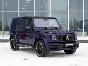 Внедорожник Mercedes-benz G-класс AMG 2019 года, 15900000 рублей, Нижний Новгород