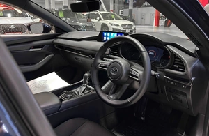 Хетчбэк Mazda 3 2021 года, 1677000 рублей, Красноярск