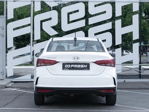 Седан Hyundai Solaris 2021 года, 1344000 рублей, Волгоград