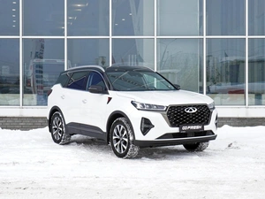 Внедорожник Chery Tiggo 7 Pro Max 2023 года, 2226000 рублей, Нижний Новгород