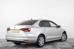 Седан Volkswagen Jetta 2015 года, 1149000 рублей, Кемерово