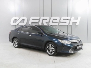 Седан Toyota Camry 2016 года, 2120000 рублей, Аксай
