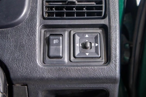 Внедорожник Mitsubishi Pajero Junior 1997 года, 499000 рублей, Барнаул