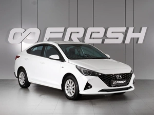 Седан Hyundai Solaris 2020 года, 1849000 рублей, Минеральные Воды